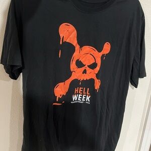 Orangetheory Black Tshirt